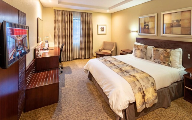 City Lodge Johannesburg Airport, Barbara Road