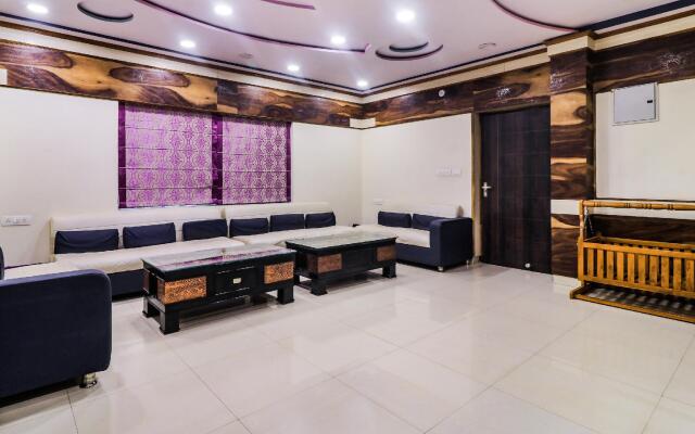 Capital O 6893 The Airport View Sanganer