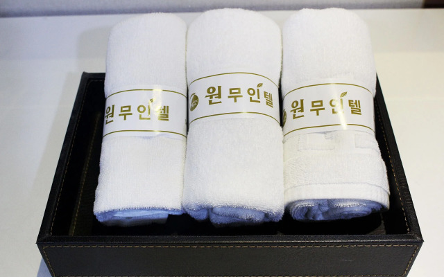 Yeosu One Self Check-in Motel