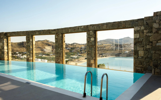 Radisson Blu Euphoria Resort, Mykonos