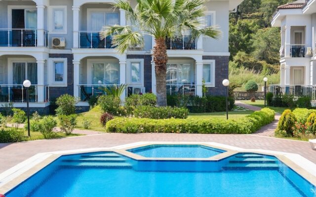 Legend Apartments Dublex G7