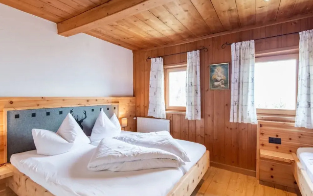 Spacious Holiday Home With Sauna