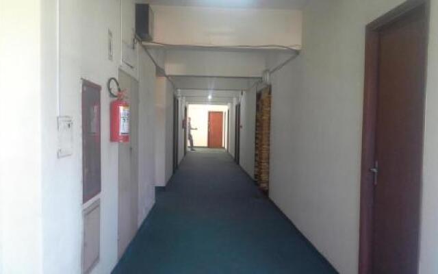 Estudio en el Centro de Asunción