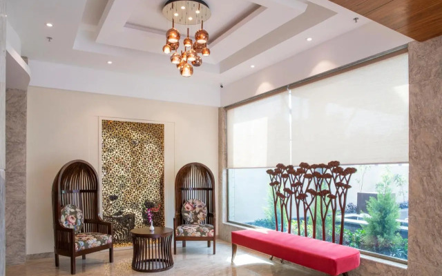 Regenta Central Cassia Zirakpur Chandigarh