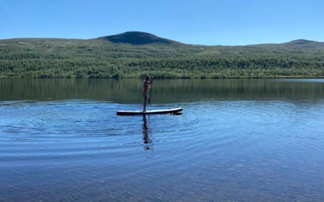 Strandgården Fjällnäs