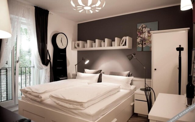 MK Luxury Rooms