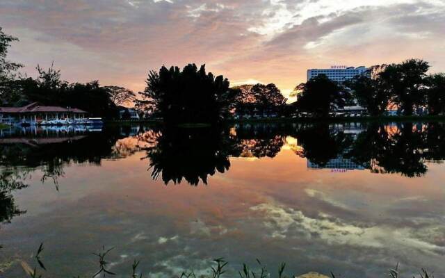 Taiping Lakeview Homestay