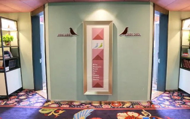 Magpie Hotel (Wuxi Bozhuang Metro Station)