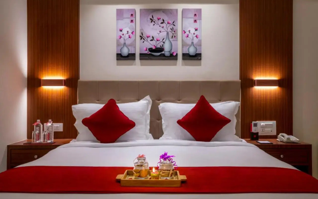 Lords Eco Inn Rajkot Shapar