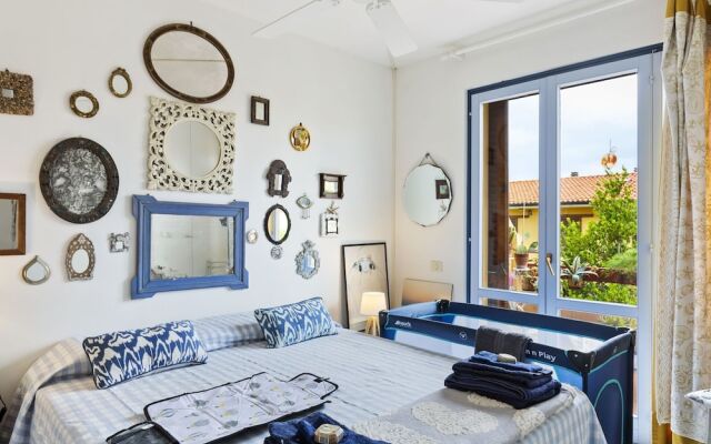 Elegant Apartment in Bibbona - Livorno With Private Terrace