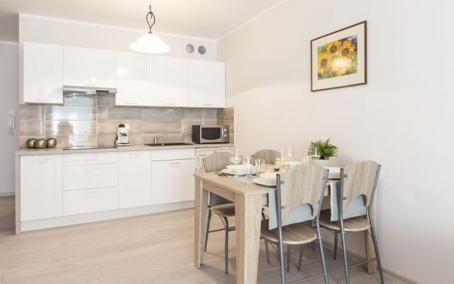 VacationClub - Solna Apartments