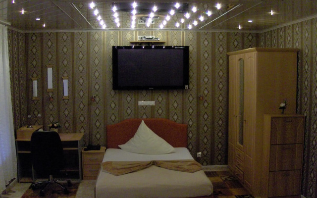 Apart Hotel Tenne