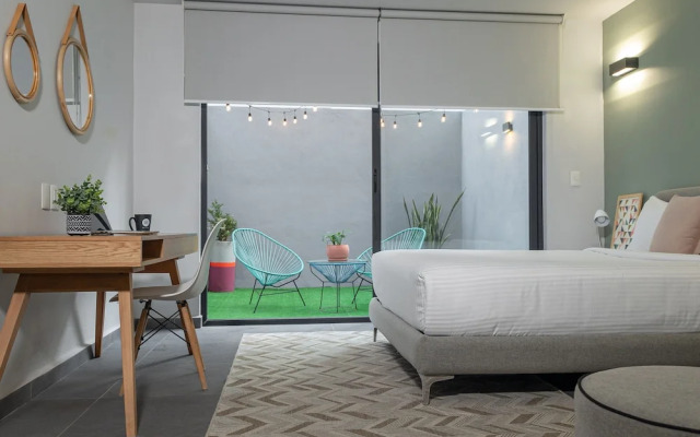 NIU Modern & Centric Lofts