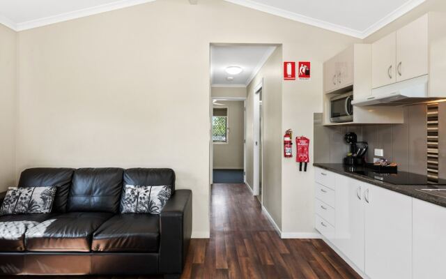 BIG4 Mackay Marine Tourist Park