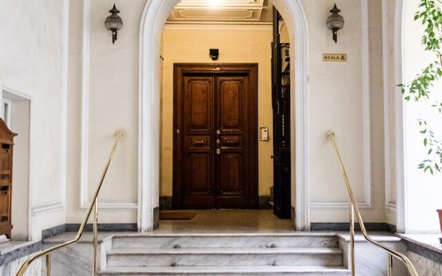 Dolce Vita Apartment Piazza Fiume, Sapienza Univ