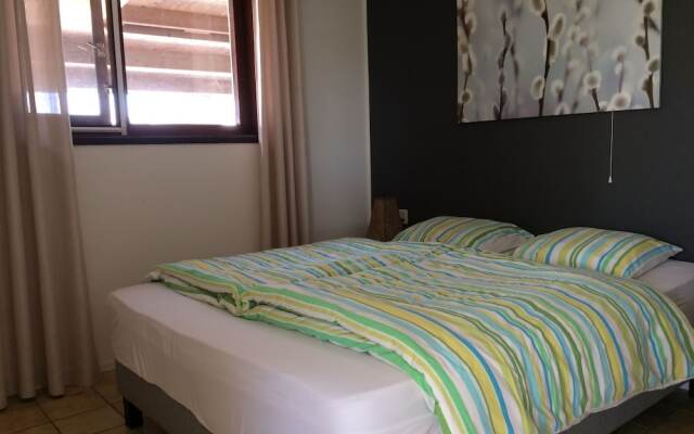 Sunlit Apartment by the Sea in Camperduin