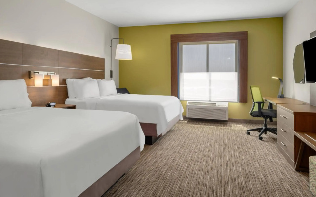 Holiday Inn Express Hotel & Suites Graham by IHG