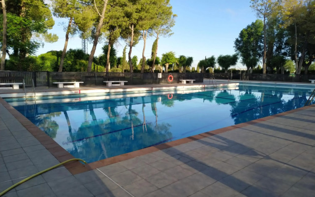 Hotel El Cruce