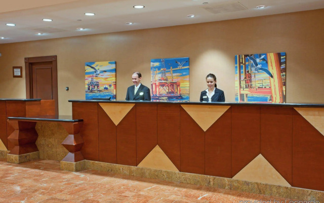 Crowne Plaza Houston Med Ctr-Galleria Area by IHG