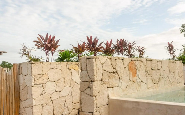 Tulum Apartment Boho Vibes