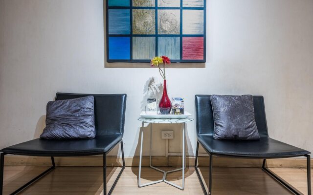Bedever Bangkok Boutique Hotel
