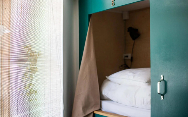 Woodah Boutique Hostel