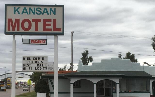 Kansan Motel