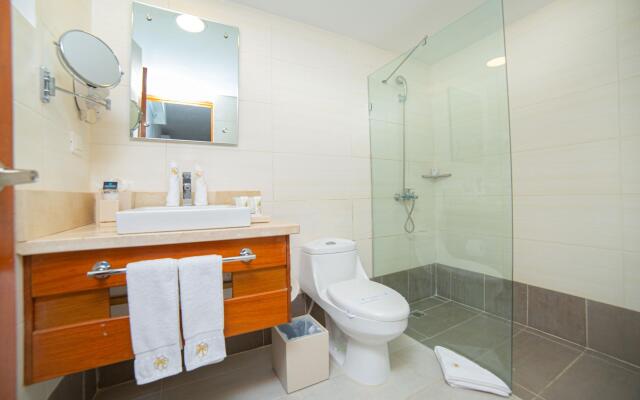 2 Bedroom Pool View Presidential Suites Cabarete
