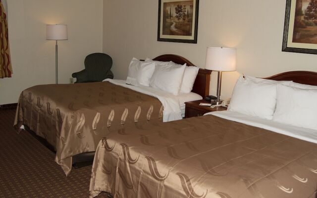 Quality Inn & Suites Lexington