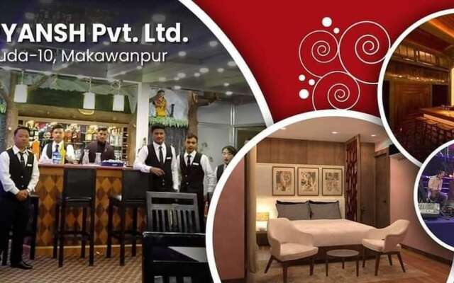 Hotel Suryansh pvt ltd