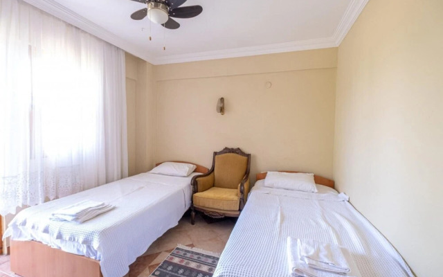 Serene House 400 m to Calis Beach in Fethiye