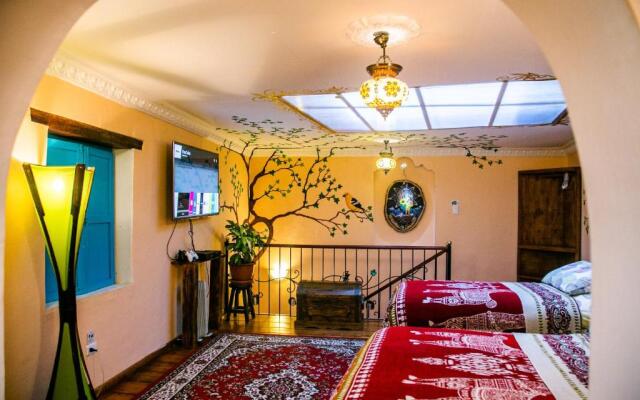 Itchimbia Garden Quito Luxury Suites