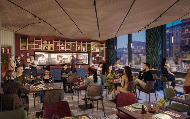 21 House of Stories Navigli