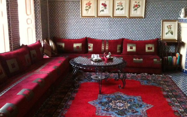 Riad Damia Suite &Spa