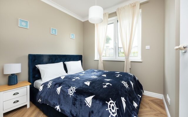 Apartments Morska 2 in Rewal by Renters