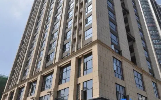 Ji Hotel Changsha Guitang Wujiang Tianjie