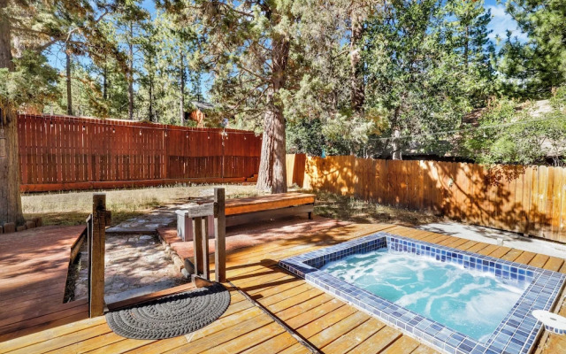 Maltby Modern LOG Cabin #2307