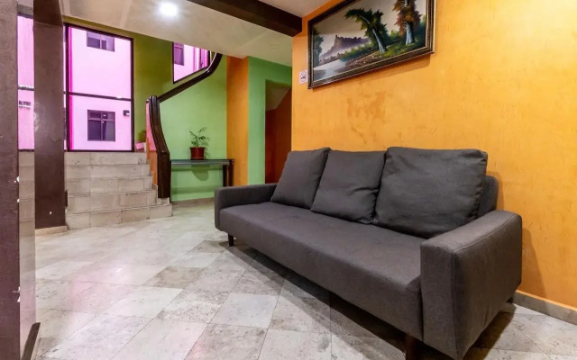 Capital O Df Inn, Ciudad de Mexico