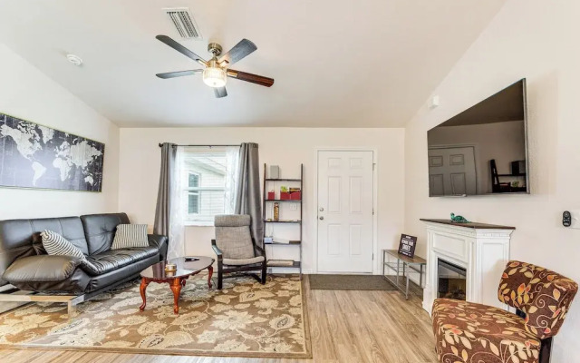 Newly-built Inverness Home Rental w/ Yard + Patio!