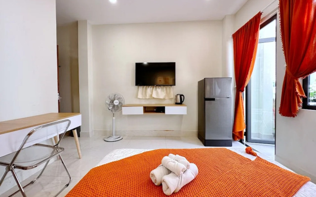 LalaHouse Spring Apartment