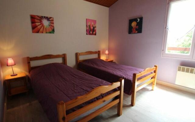 Gîte Saint-Aubin-la-Plaine, 3 pièces, 4 personnes - FR-1-426-247