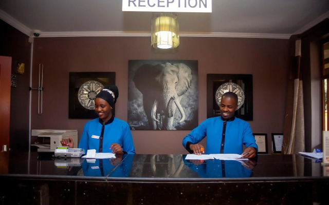 Tulia Boutique Hotel and Spa