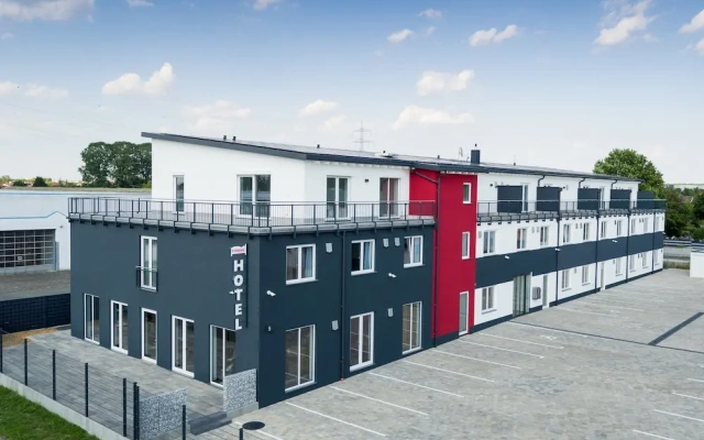 Hotel Schlafplatz