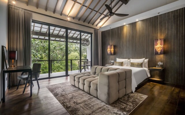 Umayam Luxury Townhouse 7 by Alfred in Bali