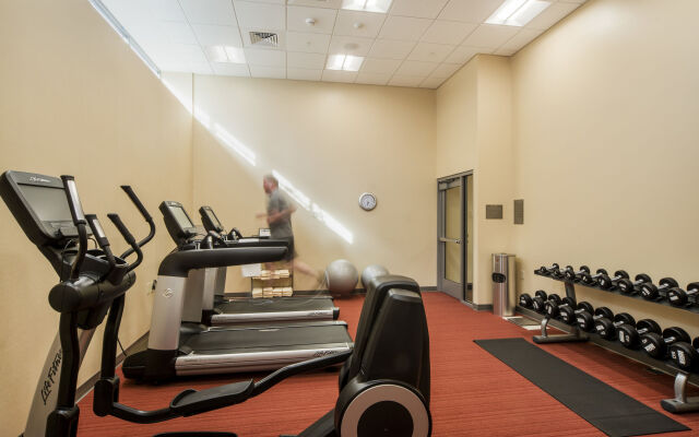 Hyatt Place Portland Downtown - Old Port Square