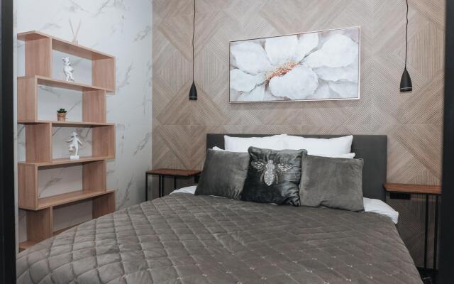 Апартаменты в АК Архитектор