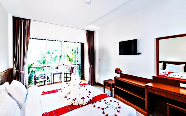 Baan Vanida Garden Resort