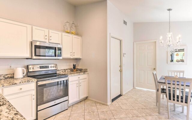 Goodyear 'estrella Mountain Ranch' Home w/ Patio!