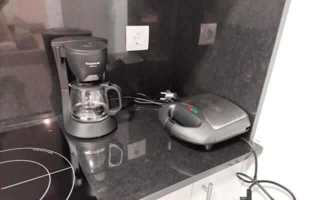 Apartment With 2 Bedrooms in Ourense, With Wifi