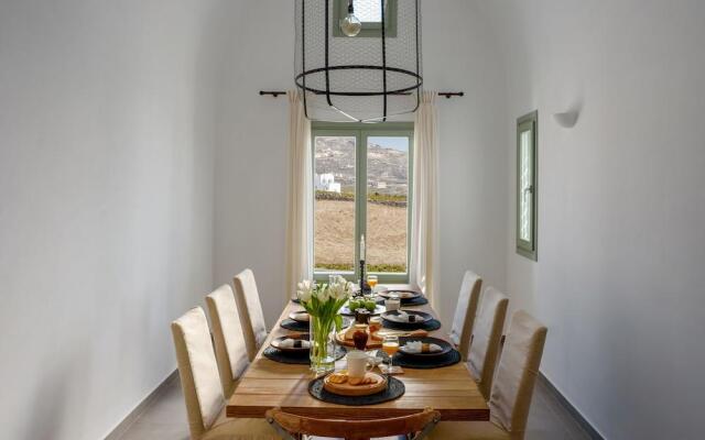 Samsara - Santorini Luxury Retreat